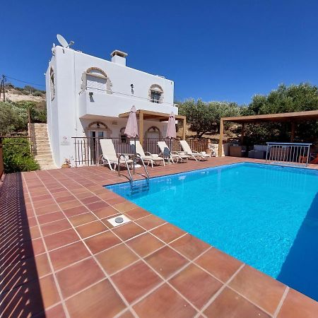 קלמאקי Villa Phaestias מראה חיצוני תמונה