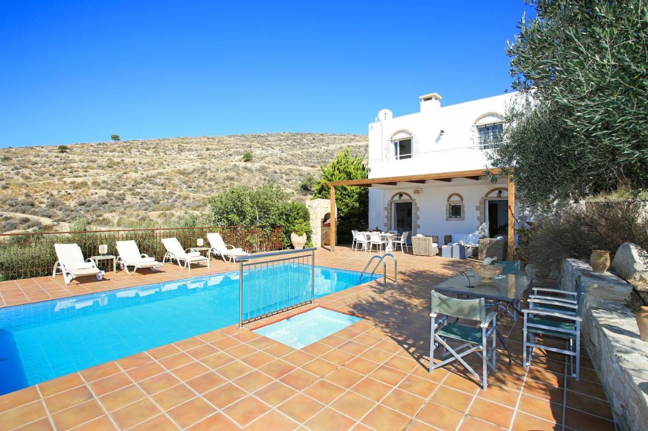 קלמאקי Villa Phaestias מראה חיצוני תמונה
