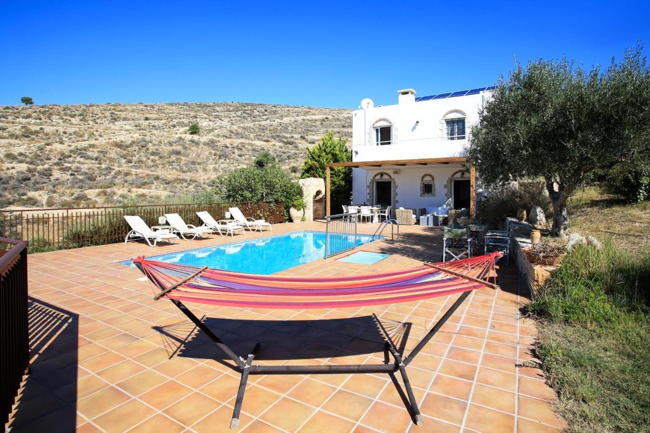קלמאקי Villa Phaestias מראה חיצוני תמונה