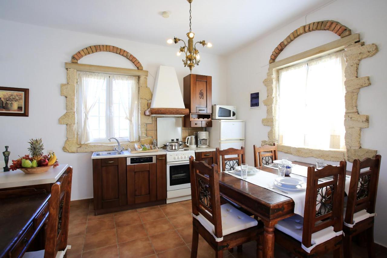 קלמאקי Villa Phaestias מראה חיצוני תמונה