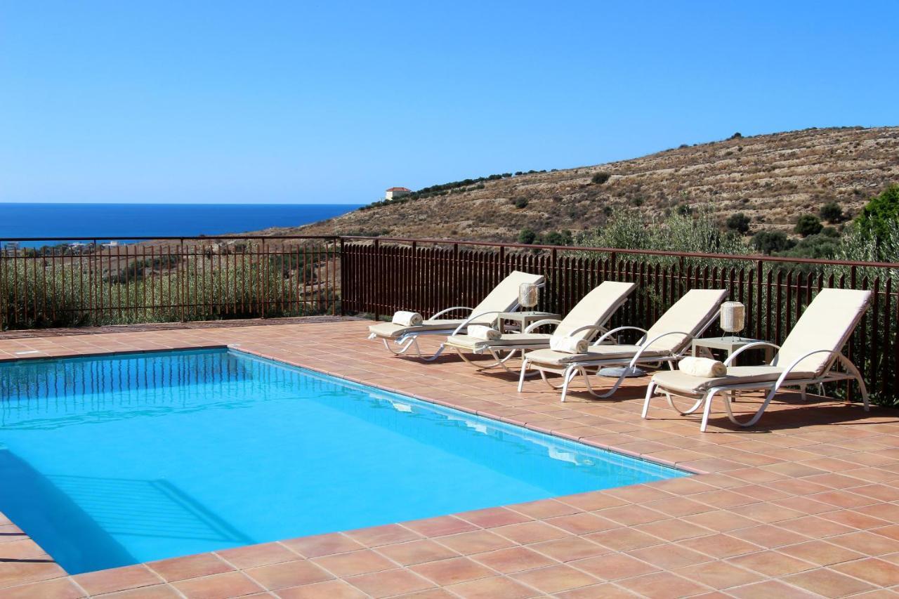 קלמאקי Villa Phaestias מראה חיצוני תמונה