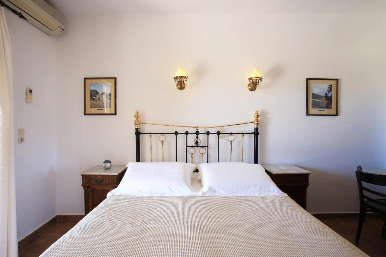 קלמאקי Villa Phaestias מראה חיצוני תמונה