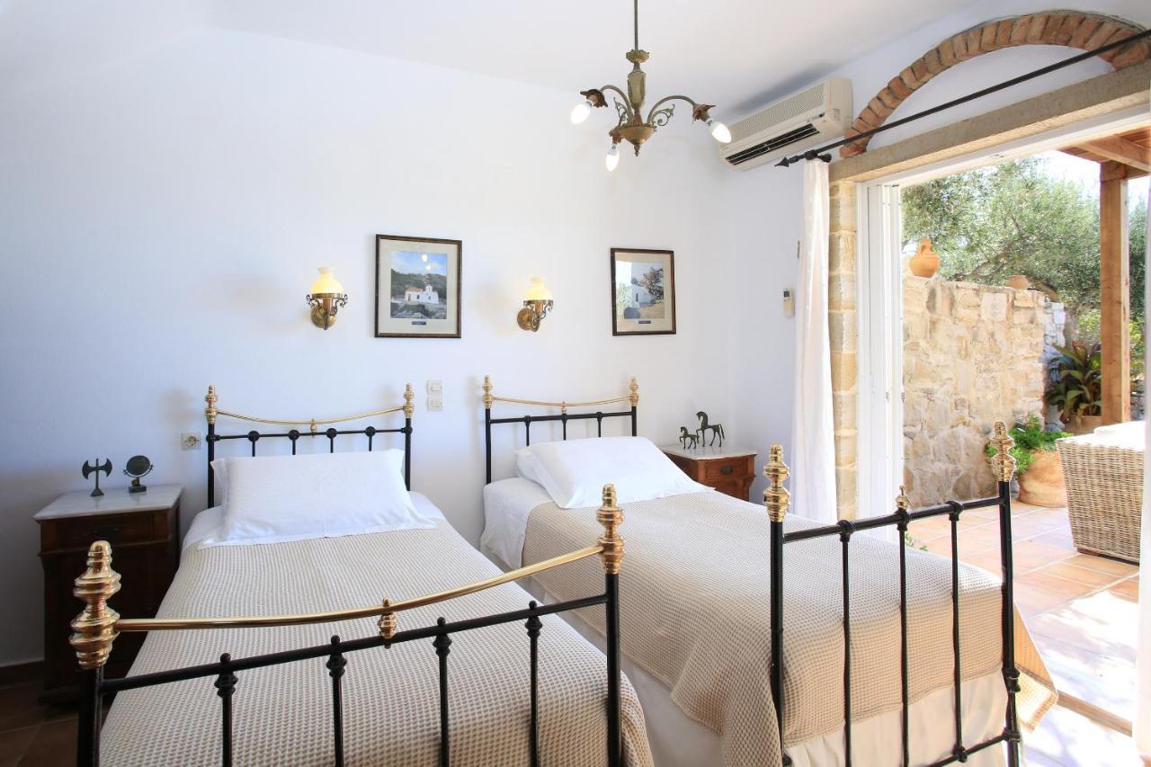 קלמאקי Villa Phaestias מראה חיצוני תמונה