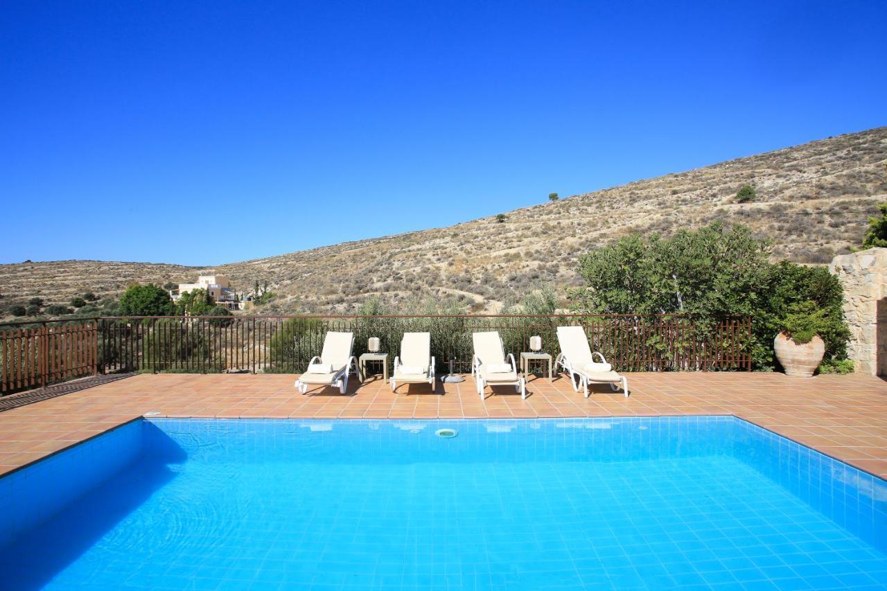 קלמאקי Villa Phaestias מראה חיצוני תמונה
