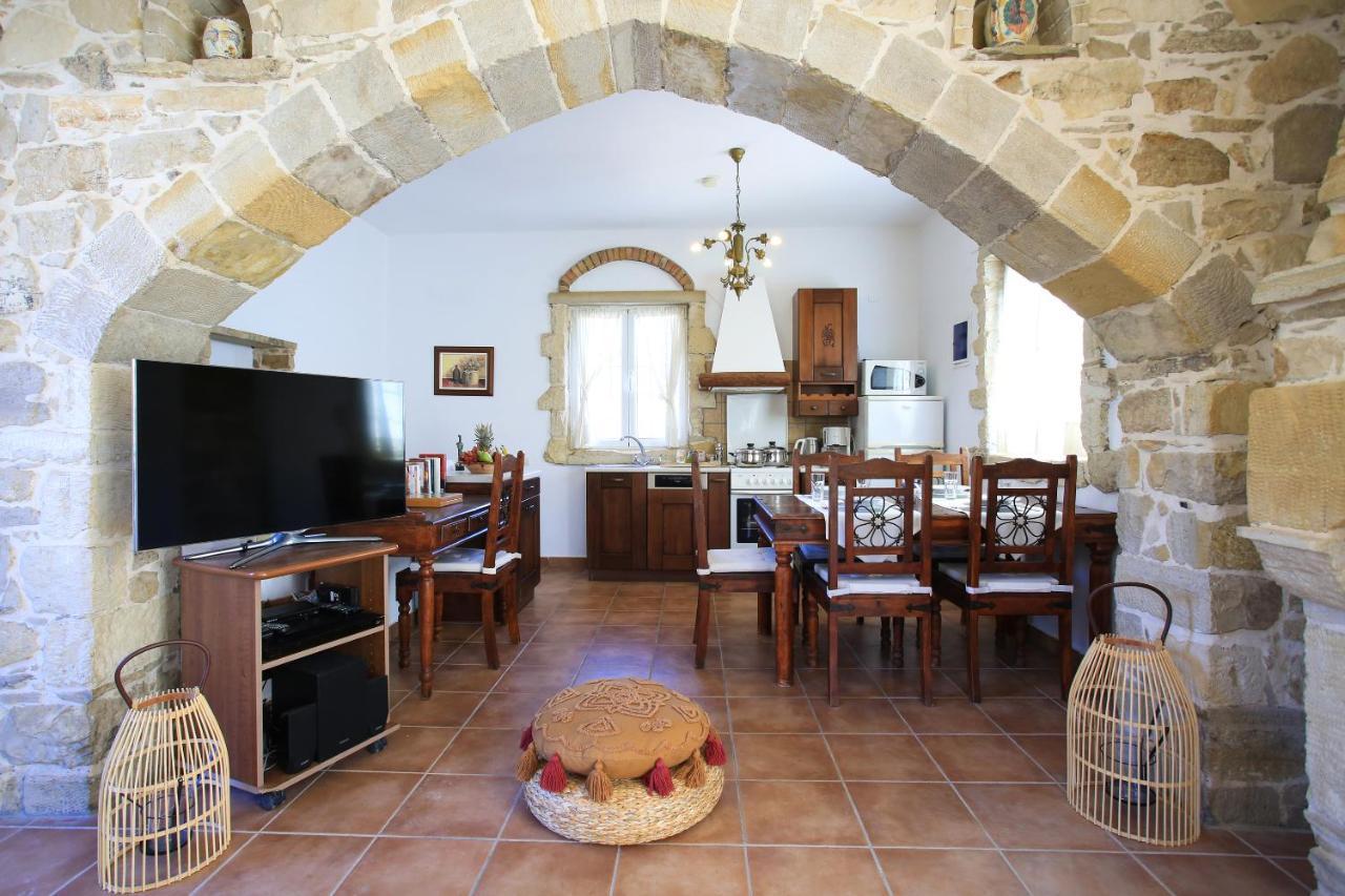 קלמאקי Villa Phaestias מראה חיצוני תמונה