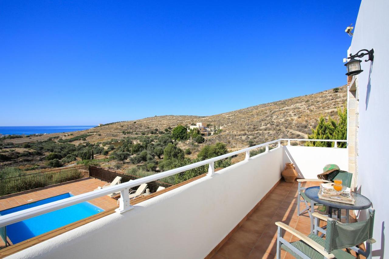 קלמאקי Villa Phaestias מראה חיצוני תמונה