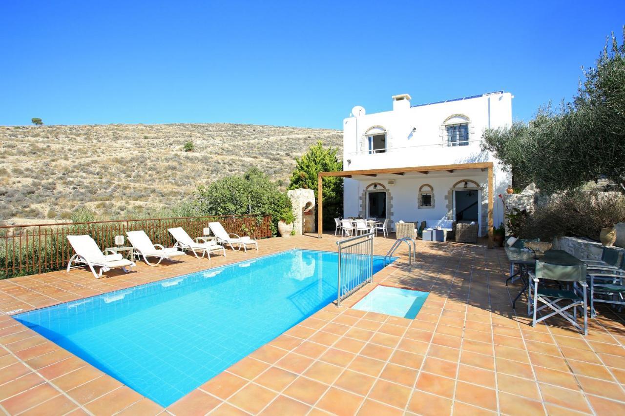קלמאקי Villa Phaestias מראה חיצוני תמונה
