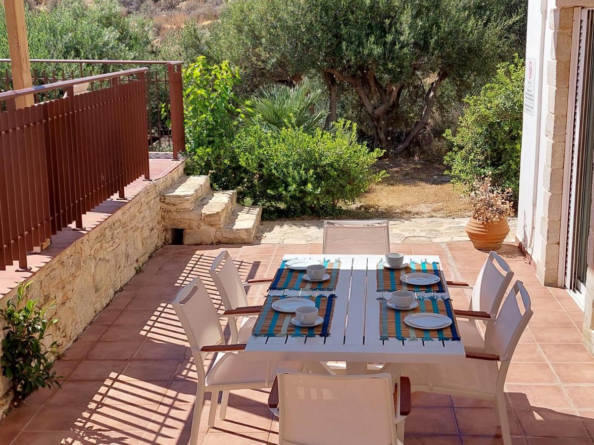 קלמאקי Villa Phaestias מראה חיצוני תמונה