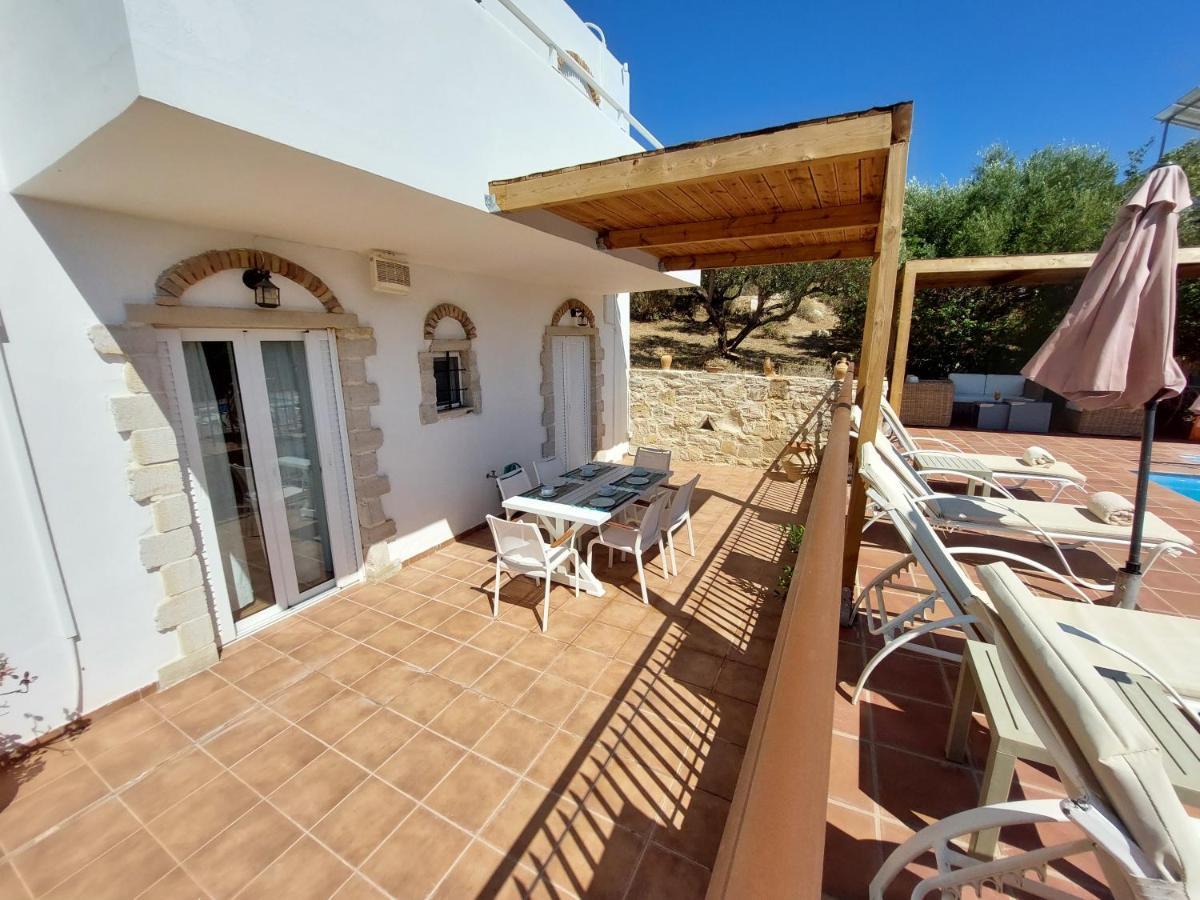 קלמאקי Villa Phaestias מראה חיצוני תמונה