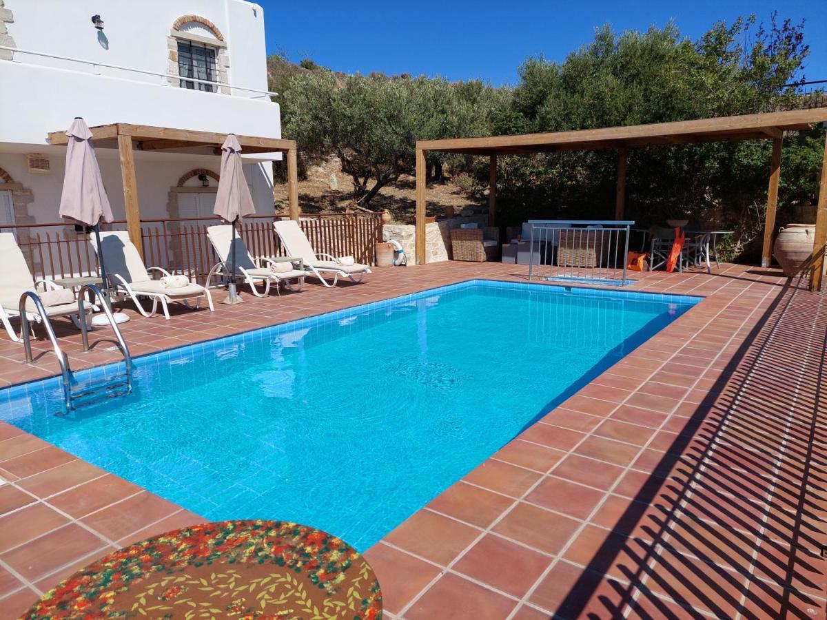 קלמאקי Villa Phaestias מראה חיצוני תמונה
