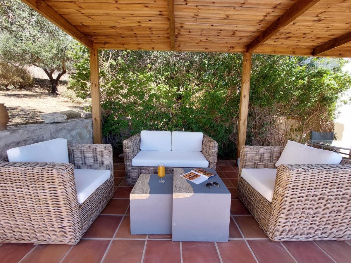 קלמאקי Villa Phaestias מראה חיצוני תמונה