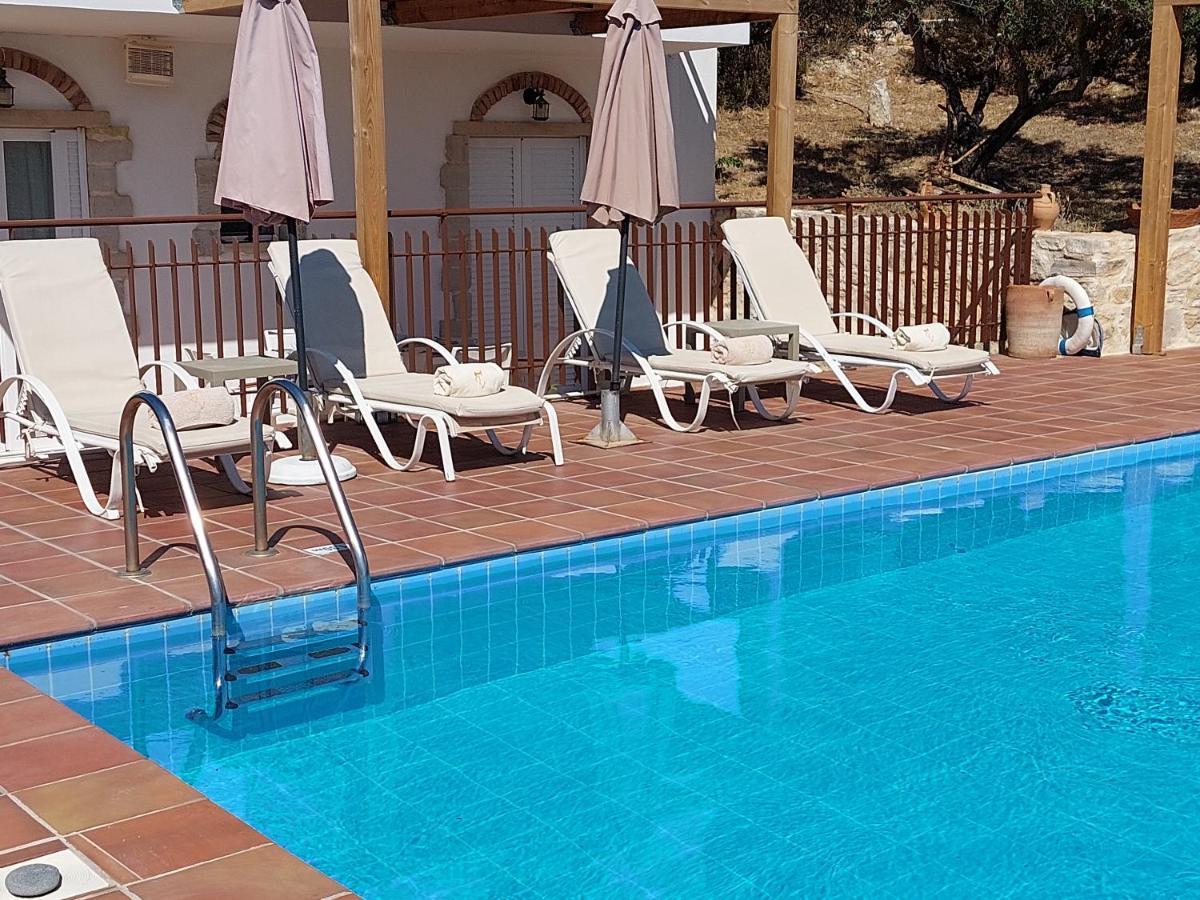 קלמאקי Villa Phaestias מראה חיצוני תמונה