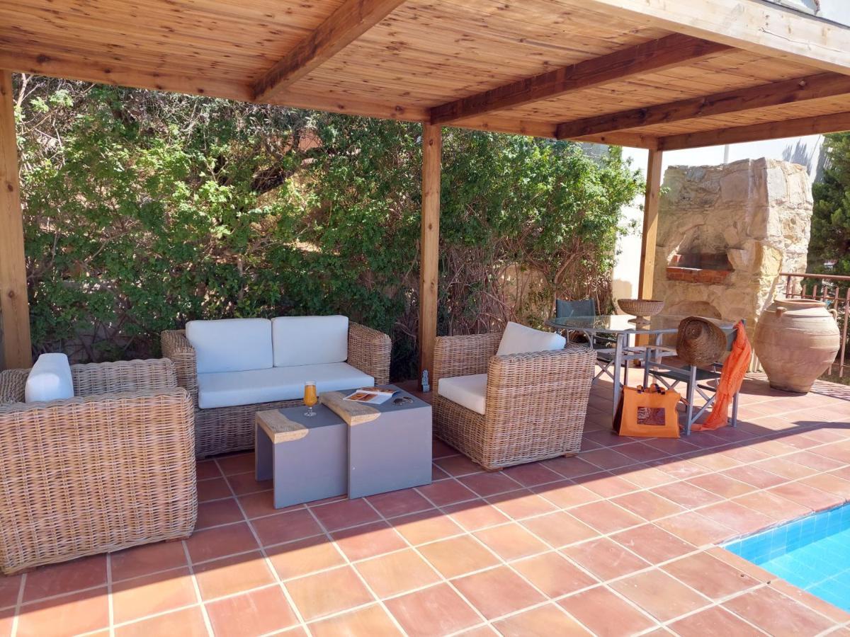 קלמאקי Villa Phaestias מראה חיצוני תמונה