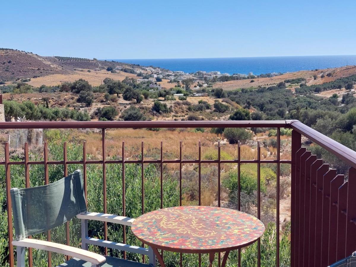 קלמאקי Villa Phaestias מראה חיצוני תמונה