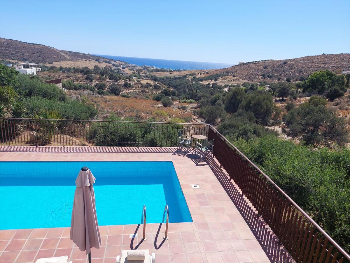קלמאקי Villa Phaestias מראה חיצוני תמונה