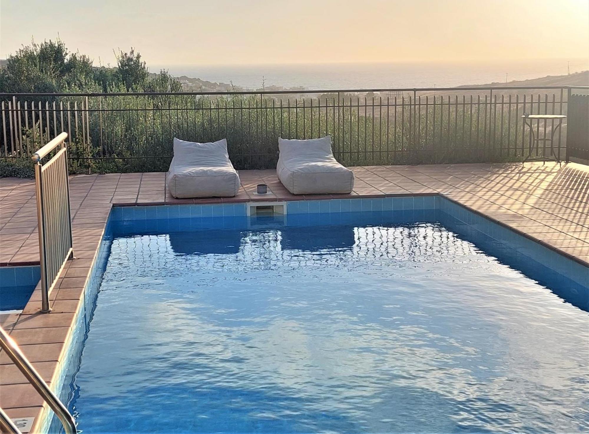 קלמאקי Villa Phaestias מראה חיצוני תמונה