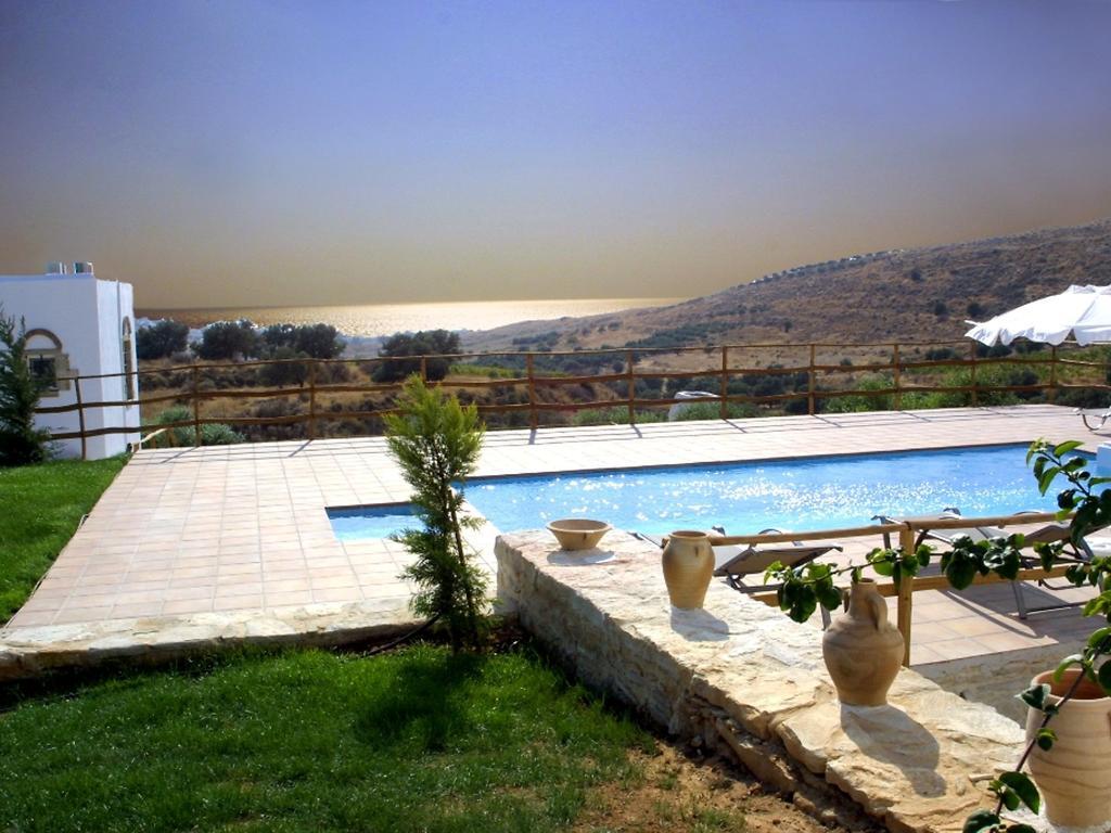 קלמאקי Villa Phaestias מראה חיצוני תמונה