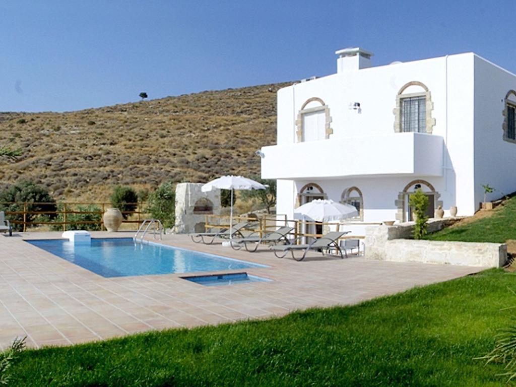 קלמאקי Villa Phaestias מראה חיצוני תמונה