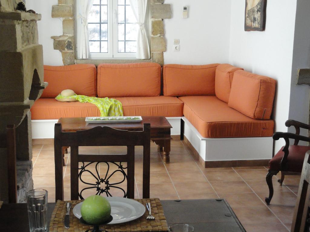 קלמאקי Villa Phaestias מראה חיצוני תמונה