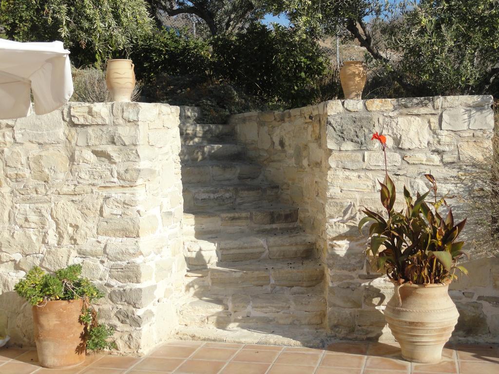 קלמאקי Villa Phaestias מראה חיצוני תמונה